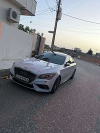 جنيسيس G80 • ٢٠٢٠ • ١٠٠ ألف مايل