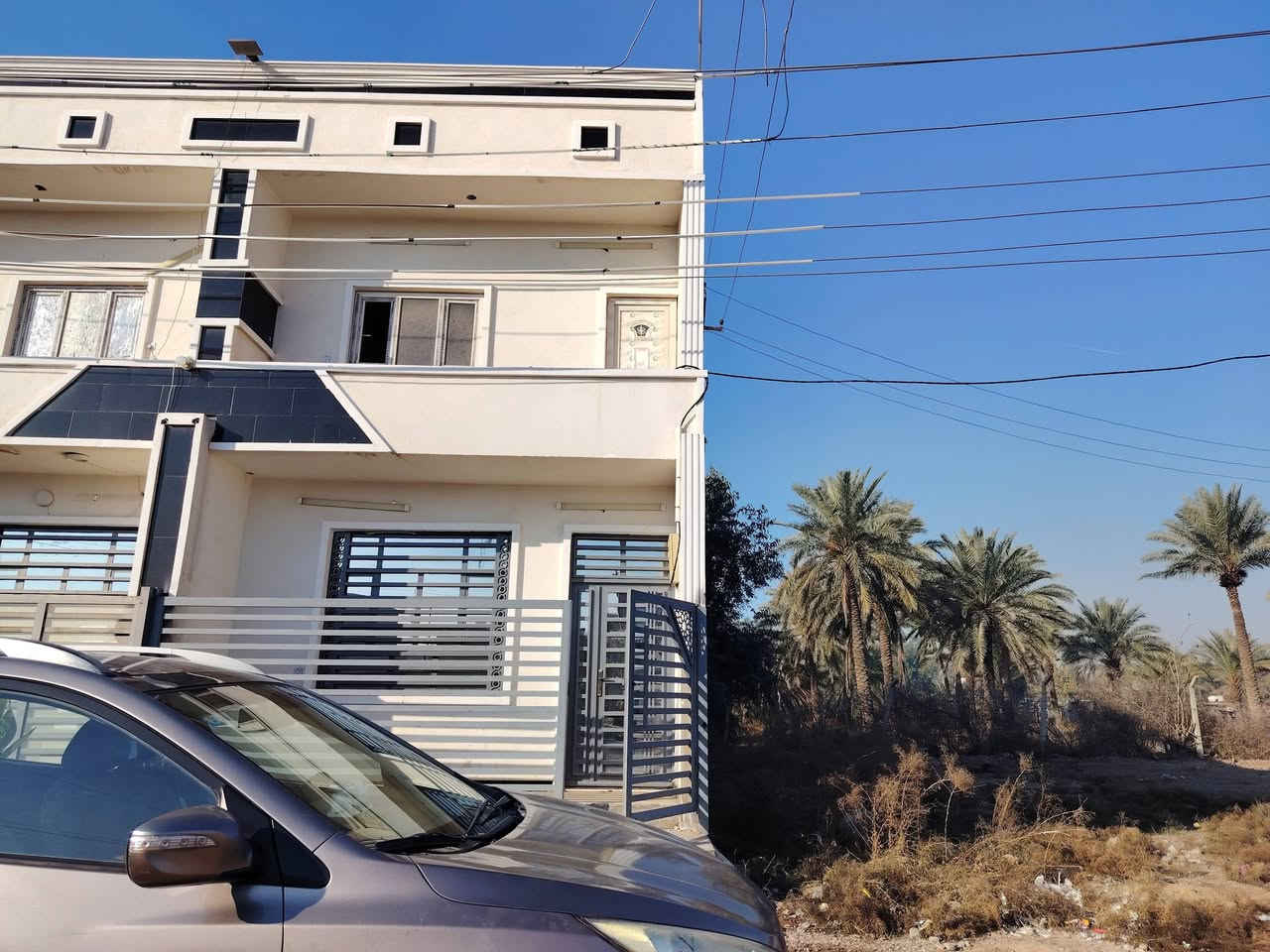 سلام عليكم
يتوفر لدى شركة الميان بيت 100 م للبيع طابو سند 25
موقع البيت الراشدية مقابيل منطقه القدس ناجي طه بشارع الملعب البيت طابقين الطابق الاول يحتوي على
استقبال
حولي
صحيات مشتركة +منور
غرف نوم 4×4
الطابق الثاني يحتوي على غرفيتن نوم
للستفسار الاتصال عبر الرقم التالي
***********
