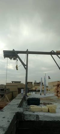 تصعيد • رمل • بغداد