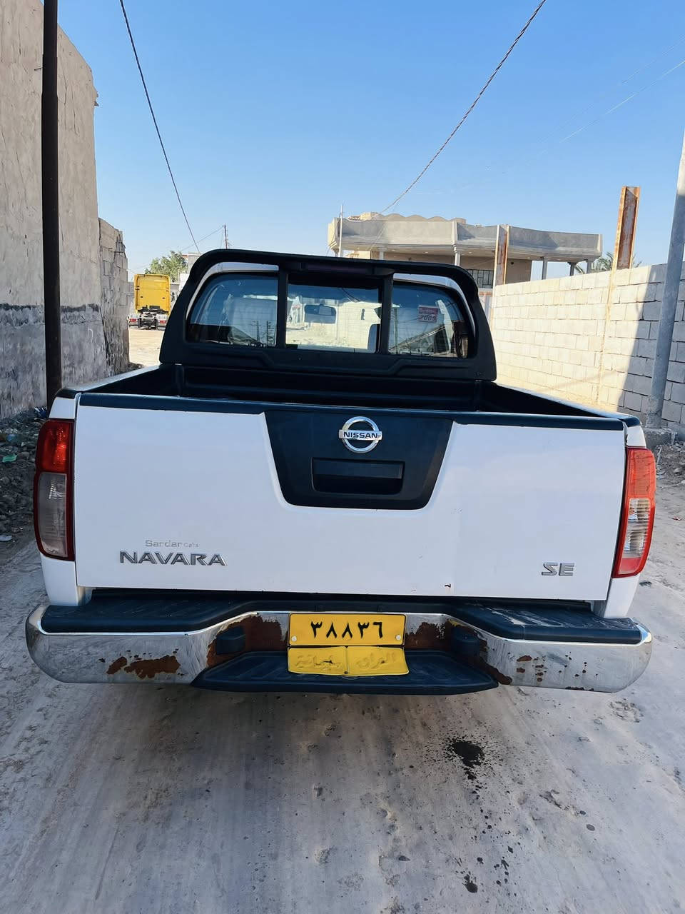 السلام عليكم مكلف بنشر نيفاره رقم سليمانيه 2009/سنويه ال 28/ محرك وكير مكفولات تخم تاير صدر جديد تبريد ثلج كهربيات كله شغاله سياره جديده كلش سونار مرفق بلمنشور السعر 83$ لاستفسار ***********
