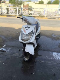 موتوسيكل • سكنس • فحل