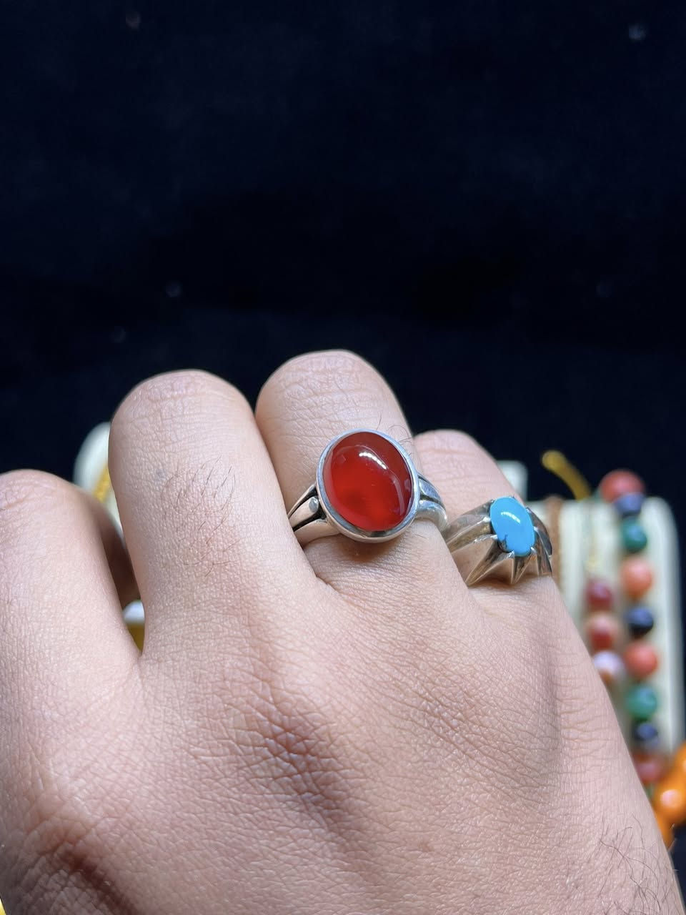 خاتم عقيق يماني ياقوتي
حرز الأجواد 

الشراي***********

المكان بغداد حي اور
