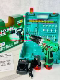 دريل شحن • بارك سايد • 21 فولت