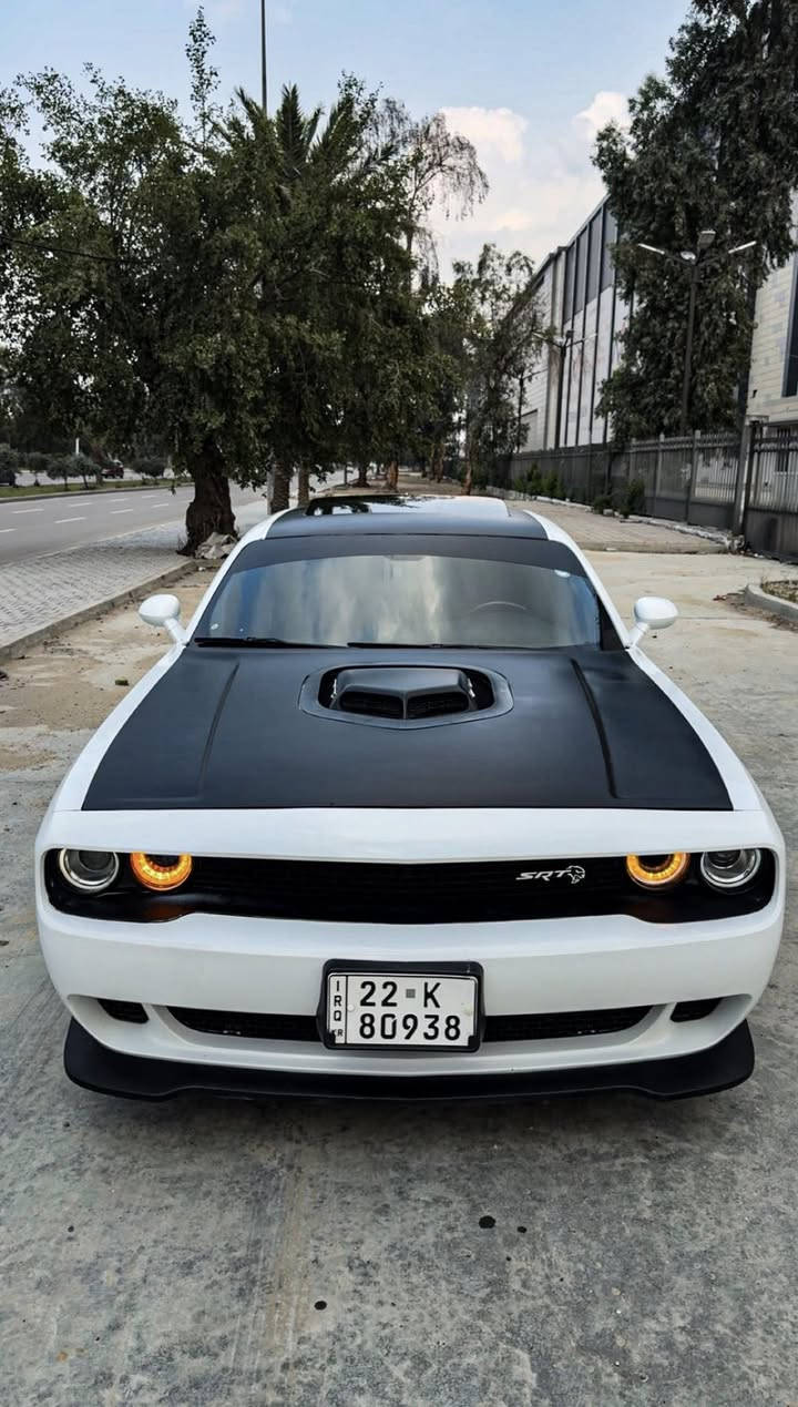 جالنجر شيكر RT(5700) موديل 2022
فول اعلى مواصفات مختمة من كل مكان شيكر 
ماشية 24 الف ميل والسيارة كلش جديدة وقوية وصاعدة داينو ومبرمجة يم ايكل 
السيارة بيهه جاملغ وبنيد ونفسهن مصلحات 
وصور الحادث مرفقة بل منشور رقم اربيل تحويل مباشر     
السعر 240$ وبيهه مجال 
مكان السيارة بغداد - البلديات 
رقم الهاتف / واتساب ***********
