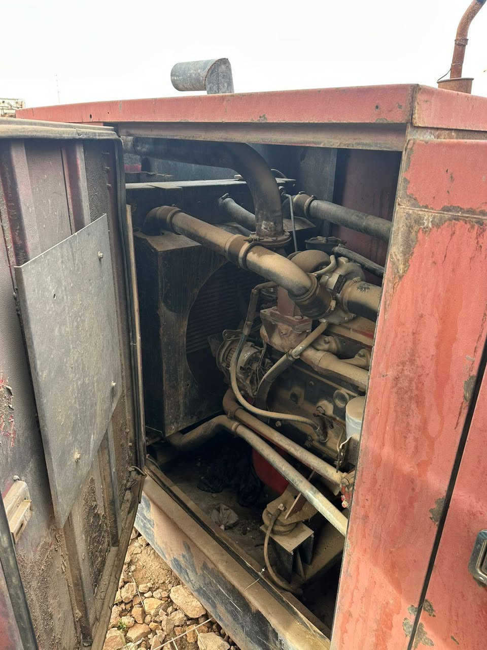 سلام عليكم مولد افيكو للبيع150k
***********
