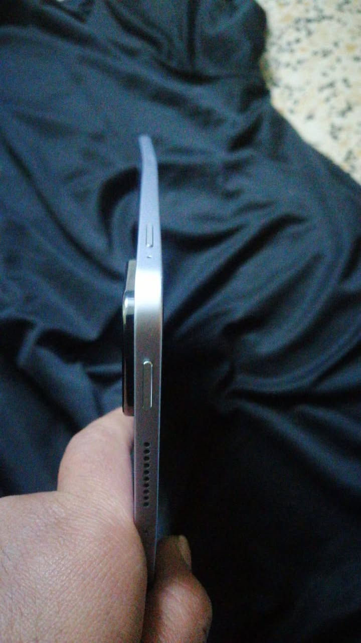 جهاز شاومي باد 7 مستعمل بي فقط عواج بل شاصي قليل بس ماثر علي 
شاومي باد 7

البطارية 8850➡️

الذاكرة 256✅
 
كافة ملحقاتة كاملة ✅

يدعم ببجي 120 فريم ✅

السعر 250 

الشراي يخابر او يراسل وات ساب مامتواجد بل ماسنجر
‏‪***********‬‏
