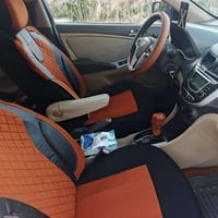 اكسنت 2012 رقم بغداد محرك وكيل مقفول ولكشر مبين بالصوره وسيارة باسمي و...