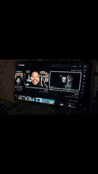 حجم 43 اندرويد 16 ذاكره 8 سوق بلي قنوات مجانا يوتيوب سينمانه نتفلكس شاهد فور كي سمارت تدعم جميع تطبيقات ،،مدينه الصدر ***********
