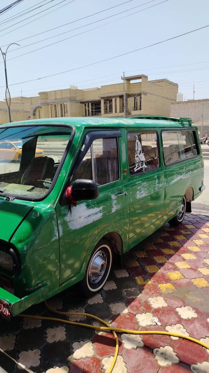 لابيع سياره جاهزه مكينه وكير ونجي جدد مكان ناصريه  سعر خاص اتصل ***********
