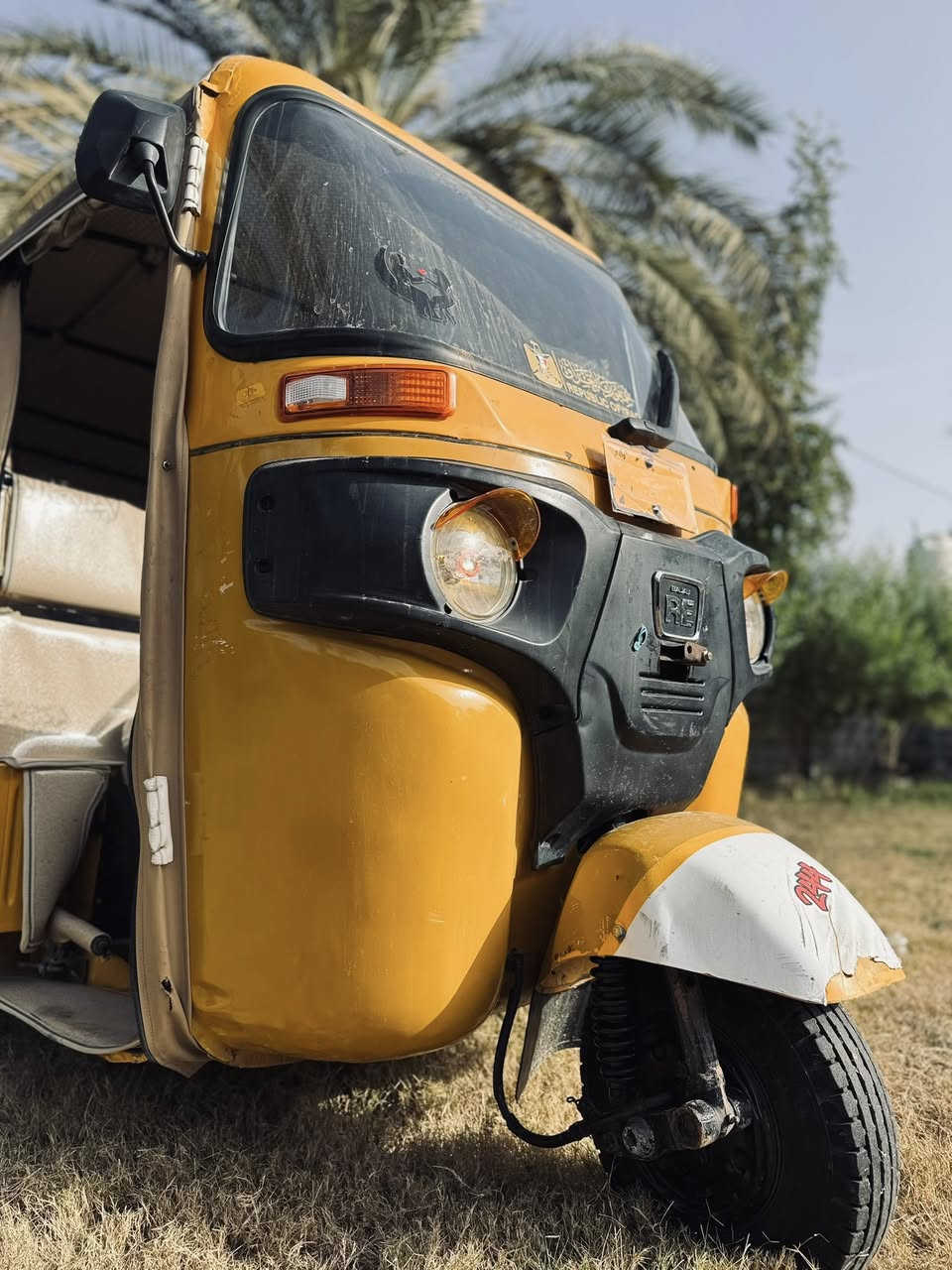 سلام عليكم شباب 21شهر3اوراقق كامله مابيهن اي نقص تكتك خير من الله بيه لغد مرشوش فقط تكتك بيه شلعه تخبل محرك كاتم 
سعر6800وبيه مجال حك الجيه 
تواصل ***********
