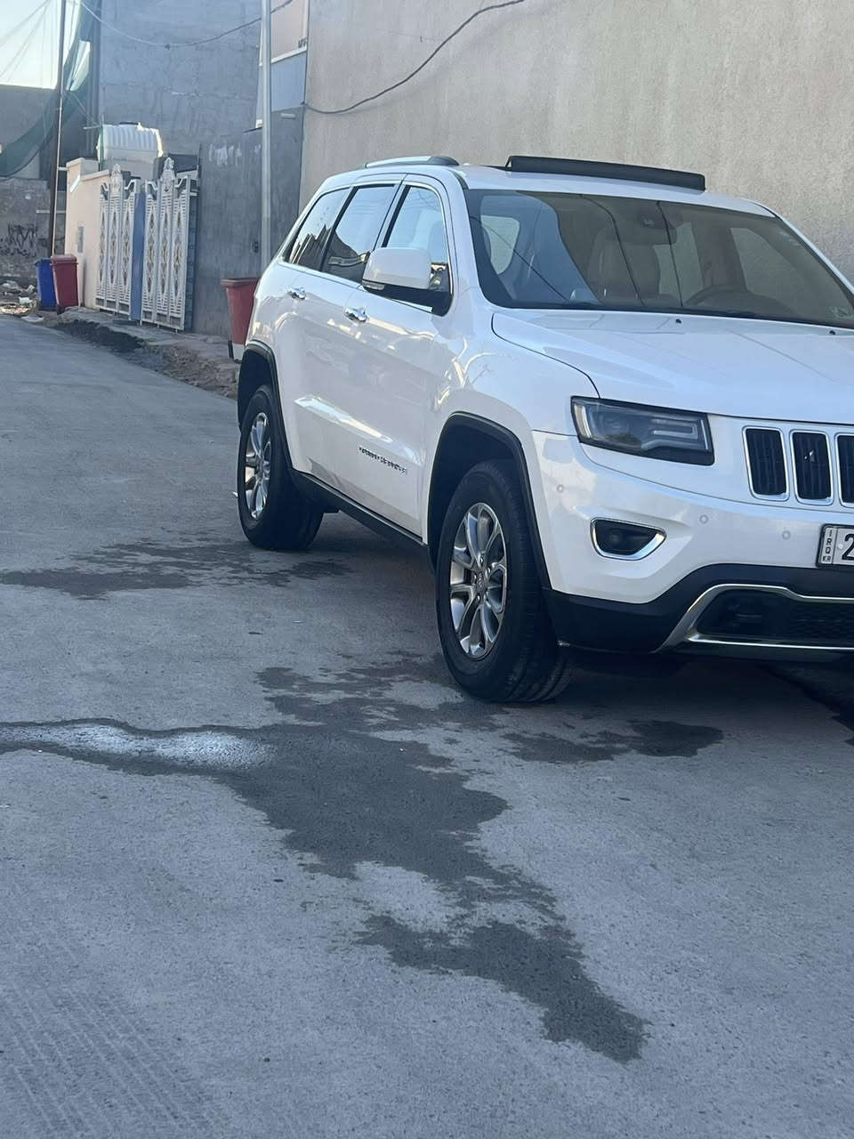 السلام عليكم جيب موديل 2014 خليجي مكفوله ماعنده كارت بل باب ماشيه 162 حقيقي فول مو صفات بنروما كشن كهرباء صندوق كهرباء كشنات خزن سياره حيل جديده رقم سليمانيه هزه وسنويه جديد تحويل مباشر للاستفسار الاتصال ***********واتساب
