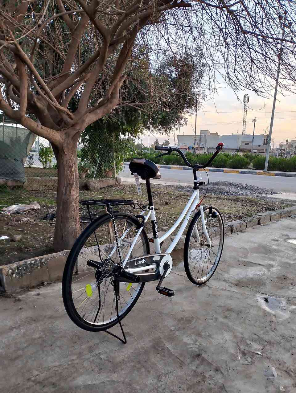السلام عليكم بايسكل للبيع موديل 18 اسم الشركة لايدز بايسكل غرضو كملت سعر 110وبي مجال


**إذا كنت صاحب هذا الإعلان وتريد حذفه لأي سبب، رجاءا أرسل رسالة إلى الدعم الفني**