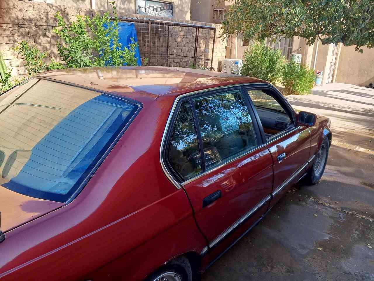 بي ام حجم 700محرك 3500اصل موديل ٩٢
بجم عريض 

كير اوتماتيك 

فتحه 

كير مكينه 
نقصه صدر  كل الصور نشرته يمك وحياكم الله 
رقم بغداد مشروع وطني تحويل مباشر باسمي  الي يحب بطب  يدخلي خاص مفتوح 24ساعه وكل الهله بالجميع الي ميرد يشتري لايتعبني  السوك اهواي بي اشكال  وان شاء الله متساهلين اني ابيع بس صلي على سيدنا محمد وعلى اله وصحبه وتعال حيل ترتاح باذن الله
ماتعبك ولا اريد اتعبني


**إذا كنت صاحب هذا الإعلان وتريد حذفه لأي سبب، رجاءا أرسل رسالة إلى الدعم الفني**