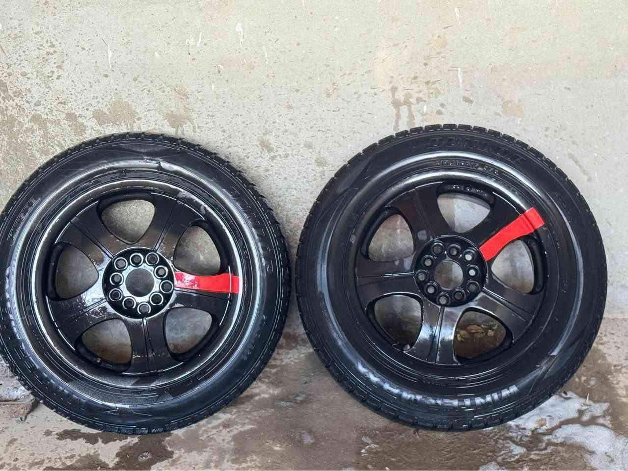 سڵاو برایان ئەم دوو تایەو ویلەم هەیە بۆ فرۆشتن . بۆ زۆربەی سەیارە ئەبێت بەتایبەت شاهینە بۆ دواوە زۆر شازە قیاسی ٢٢٥/٦٠/١٦ تایەکان لە ٪٦٥ بۆ ٧٠ خاوێنن و دەنلوپە 
سیعری هەردووکی ٥٠ هەزارە السليمانية, العراق


**إذا كنت صاحب هذا الإعلان وتريد حذفه لأي سبب، رجاءا أرسل رسالة إلى الدعم الفني**