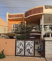 أربيل ٥حساروك • ١٤٠م • ٤ غرف نوم