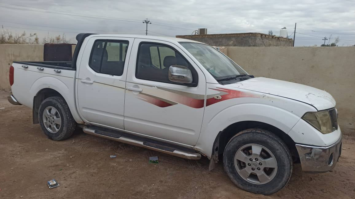 مراوس فقط كيه فحل حسب الاتفاق بيكم نيفاره 2011 مكفوله من الضربه سياره جاهزه من كلشي هاذ رقمي ***********
***********
