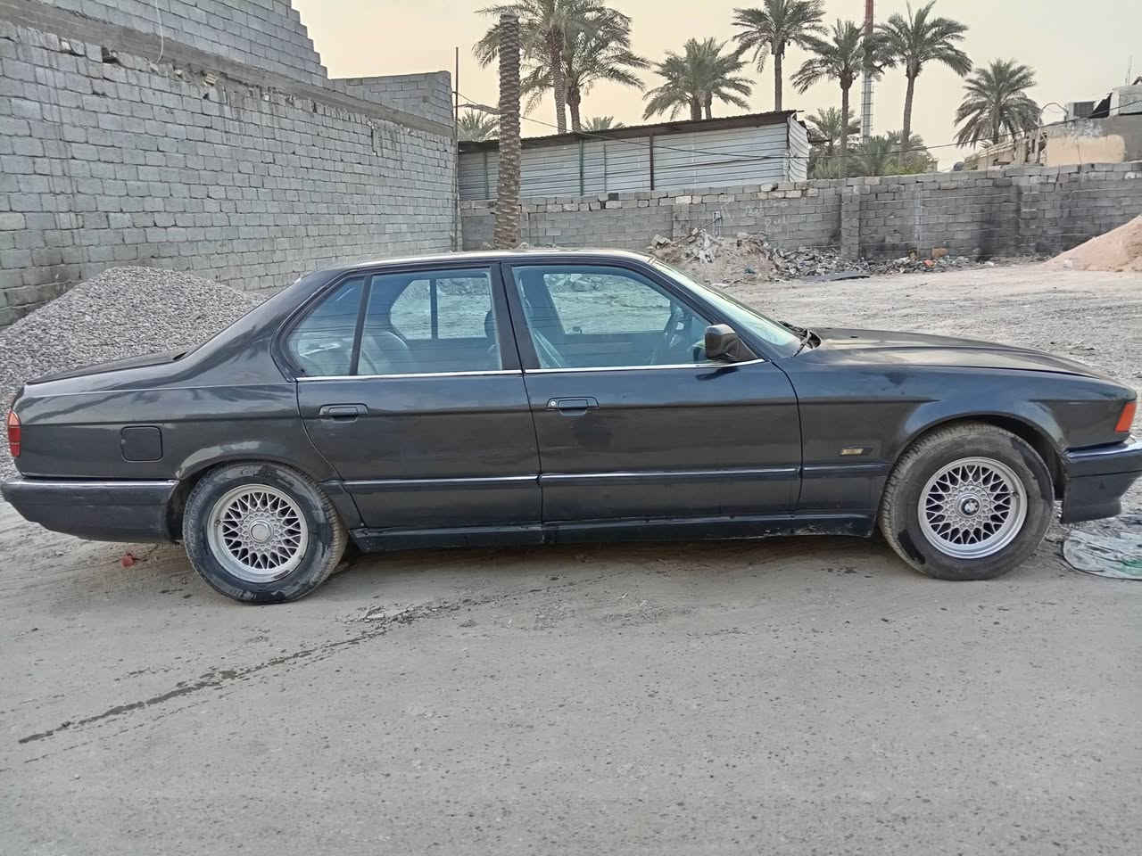 BMW 735
رقم انبار مشروع وطني بسمي
محرك مفتوح سته سلندر
كير اوتو
تبريد ثلج
ترايهه وين مايعجبك شغل واطلع
نقصهه صدر نص عمر
للمراوس    شعندك نزل   
٤٨
***********
مكاني بغداد
