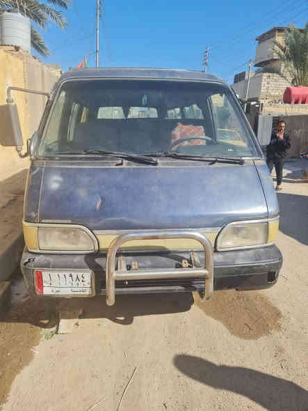 السلام عليكم كيه بسته للبيع موديل 94 سنويه ساقطه رقم الماني جاهز من كلشي استفسار اتصل على الرقم *********** السعر 24 وبيهه مجال اسويلك وكاله
