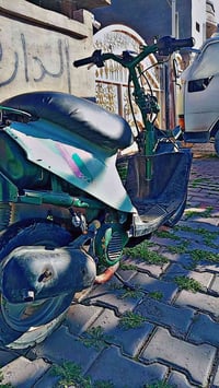 ياماها 60 • ما بيه عيب • كركوك حي عسکری