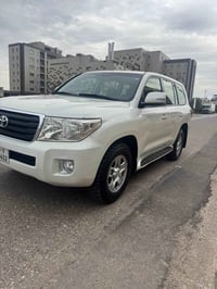 لاندكروزر • توماتيك • أربيل