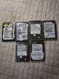 قطع كمبيوتر • معالجات شغالة • هاردات مشكلة