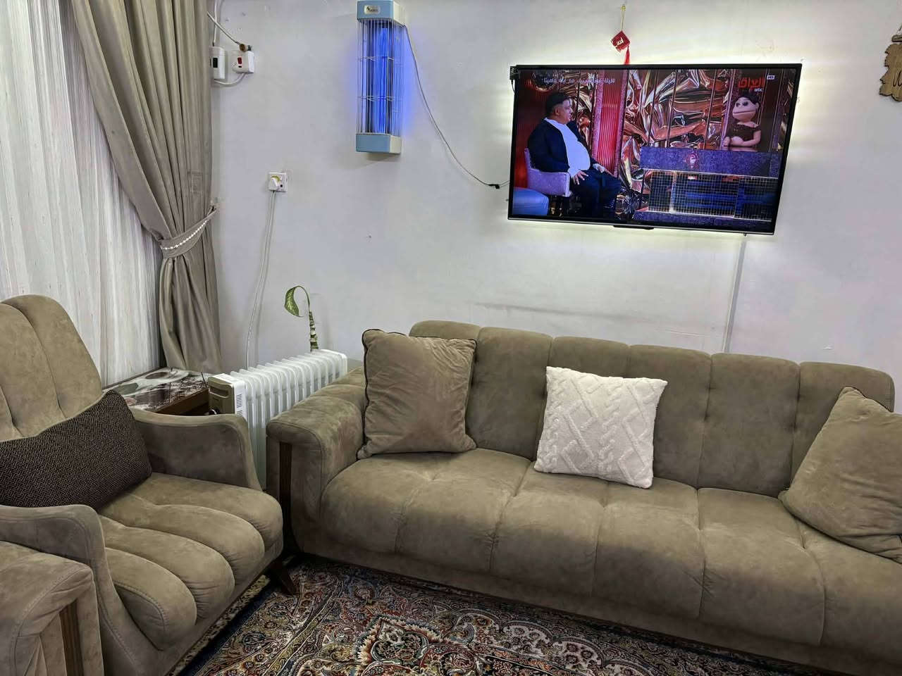 تخم تركي للبيع 8مقاعد السعر 500 والمكان اللاعظميه


**إذا كنت صاحب هذا الإعلان وتريد حذفه لأي سبب، رجاءا أرسل رسالة إلى الدعم الفني**