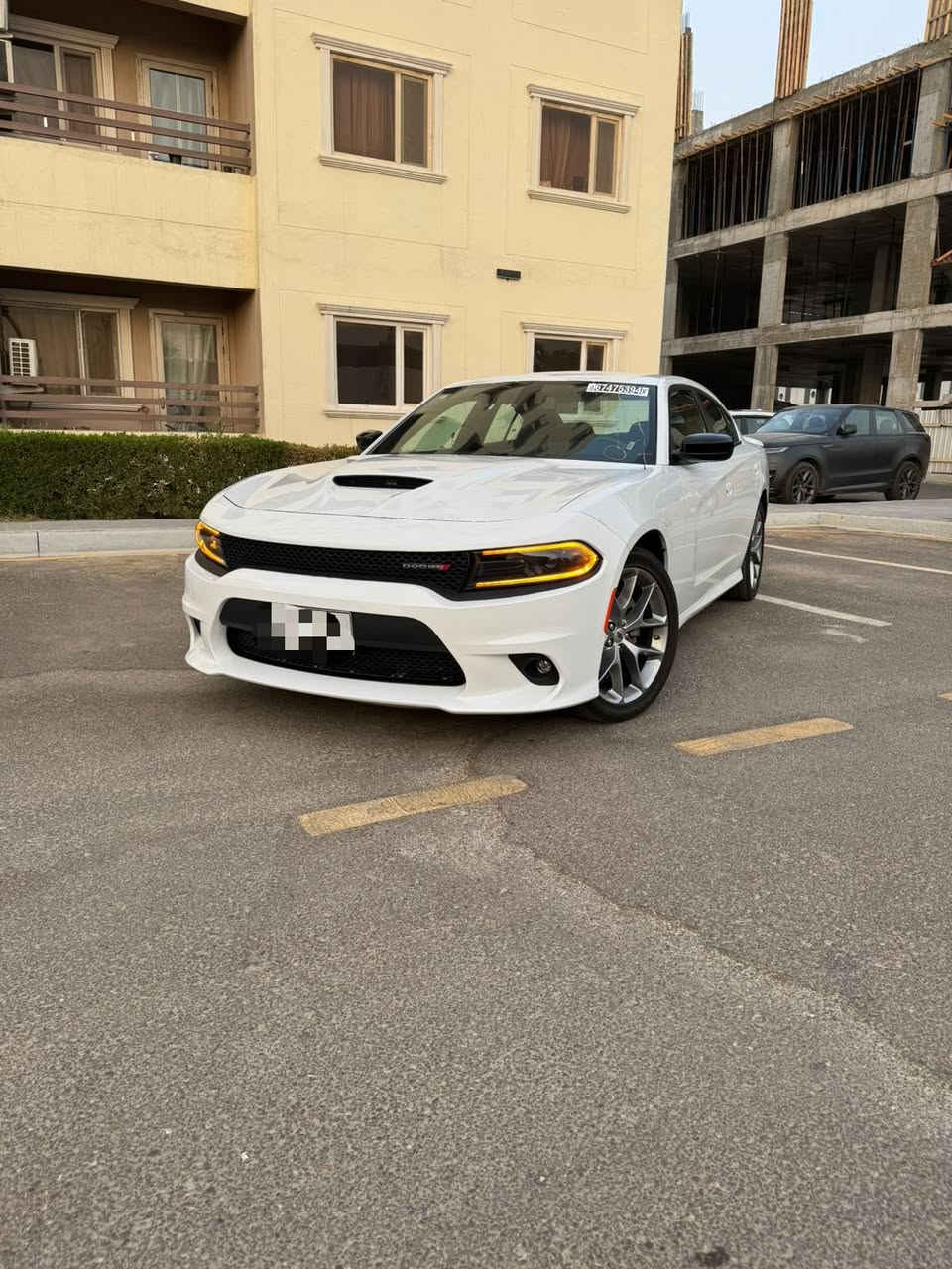 حبايب جارجر للبيع لاست كول اخر اصدار السياره بوضع امريكا مماشيه بالعراق ابداااا اخذتهه وصار عندي ضرف وصار سنه مضمومه ماشيه 26 الف فقط مشي امريكا بيهه دعاميه مبدله وبارد بالجاملغ الامامي الايمن للبيع فقط السعر 285 قفل رقم بغداد اني المستورد واني اللي رقمت السياره Gt للاستفسار ***********
