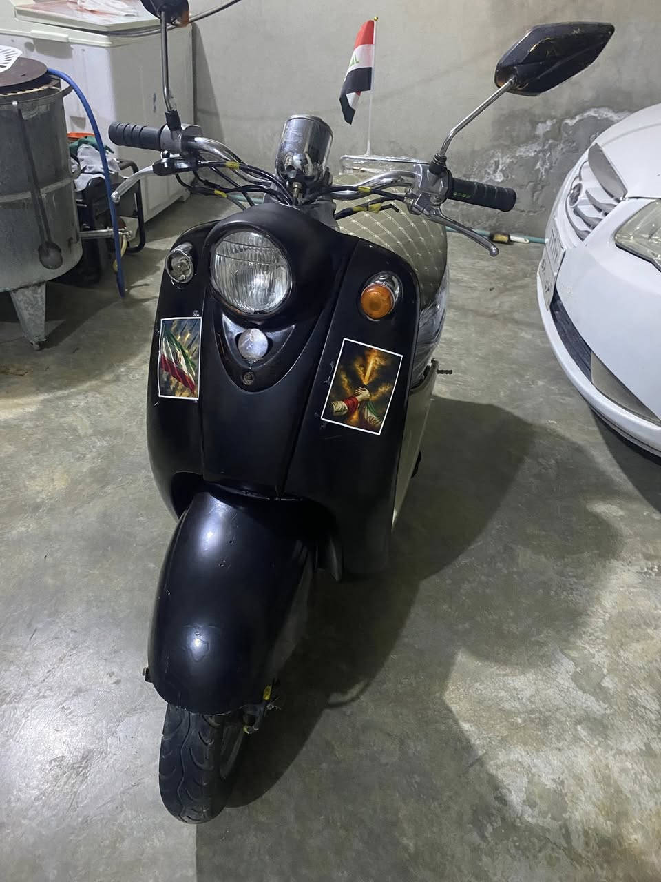 للبيع عا خاص


**إذا كنت صاحب هذا الإعلان وتريد حذفه لأي سبب، رجاءا أرسل رسالة إلى الدعم الفني**