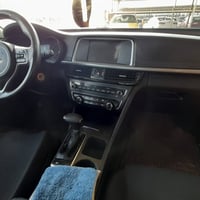 اوبتيما امريكي • مكينة GDI • ٢٠١٨