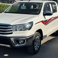 هايلوكس • گير عادي • قضا الصلاح