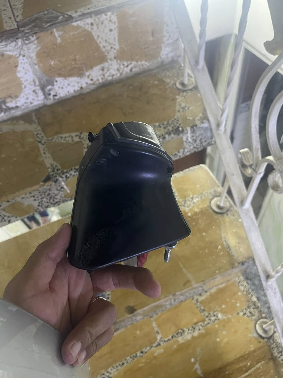 السلام عليكم كفر كورلا اصلي لون سلفر يسره للبيع هو كفر العظد الجوه


**إذا كنت صاحب هذا الإعلان وتريد حذفه لأي سبب، رجاءا أرسل رسالة إلى الدعم الفني**
