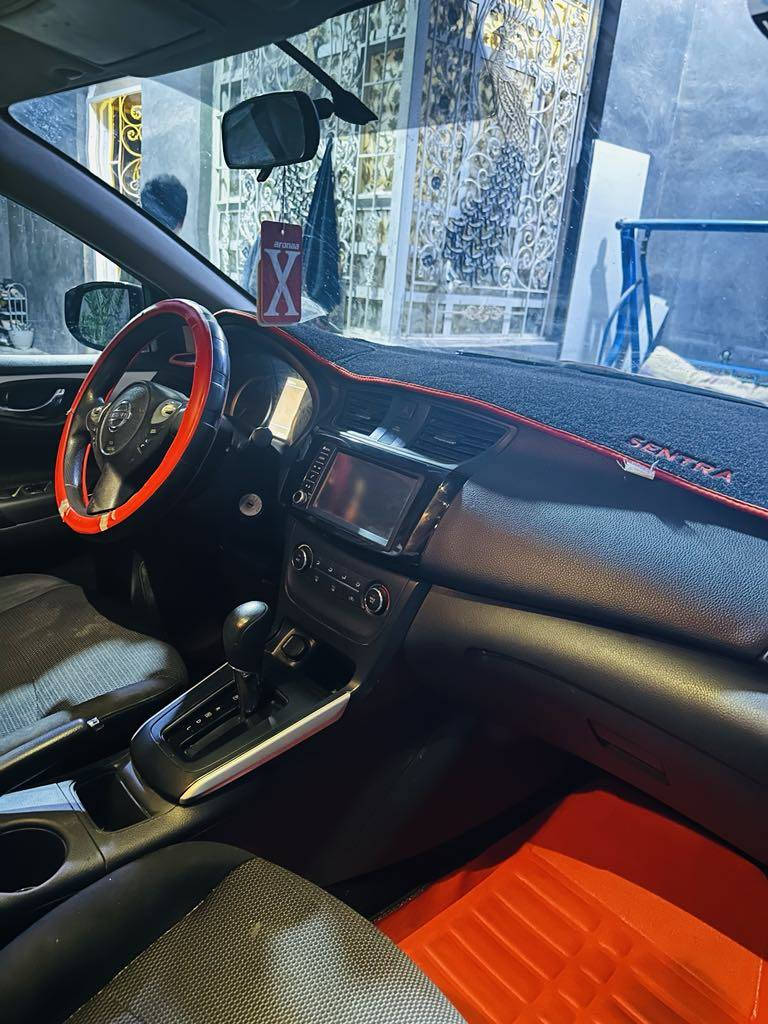 نيسان سنترا مديل ١٩ وارد أمريكي السياره ماشيه ٦٤ الف سياره جاهزه وحلوه كير SV مكينه حداديه كله مكفول سياره جاهزه بيها ٣ قطع بس للاستفسار *********** النجف, العراق
