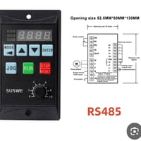 محول تردد • SUSWE • ٧٥٠ واط