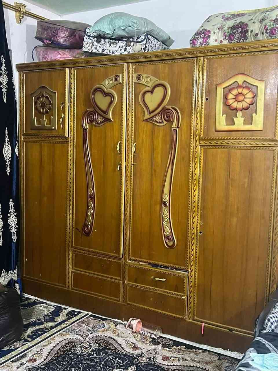 غرفة صاج بدون اضرار مكانه بغداد الشعب اللاستفسار خاص


**إذا كنت صاحب هذا الإعلان وتريد حذفه لأي سبب، رجاءا أرسل رسالة إلى الدعم الفني**