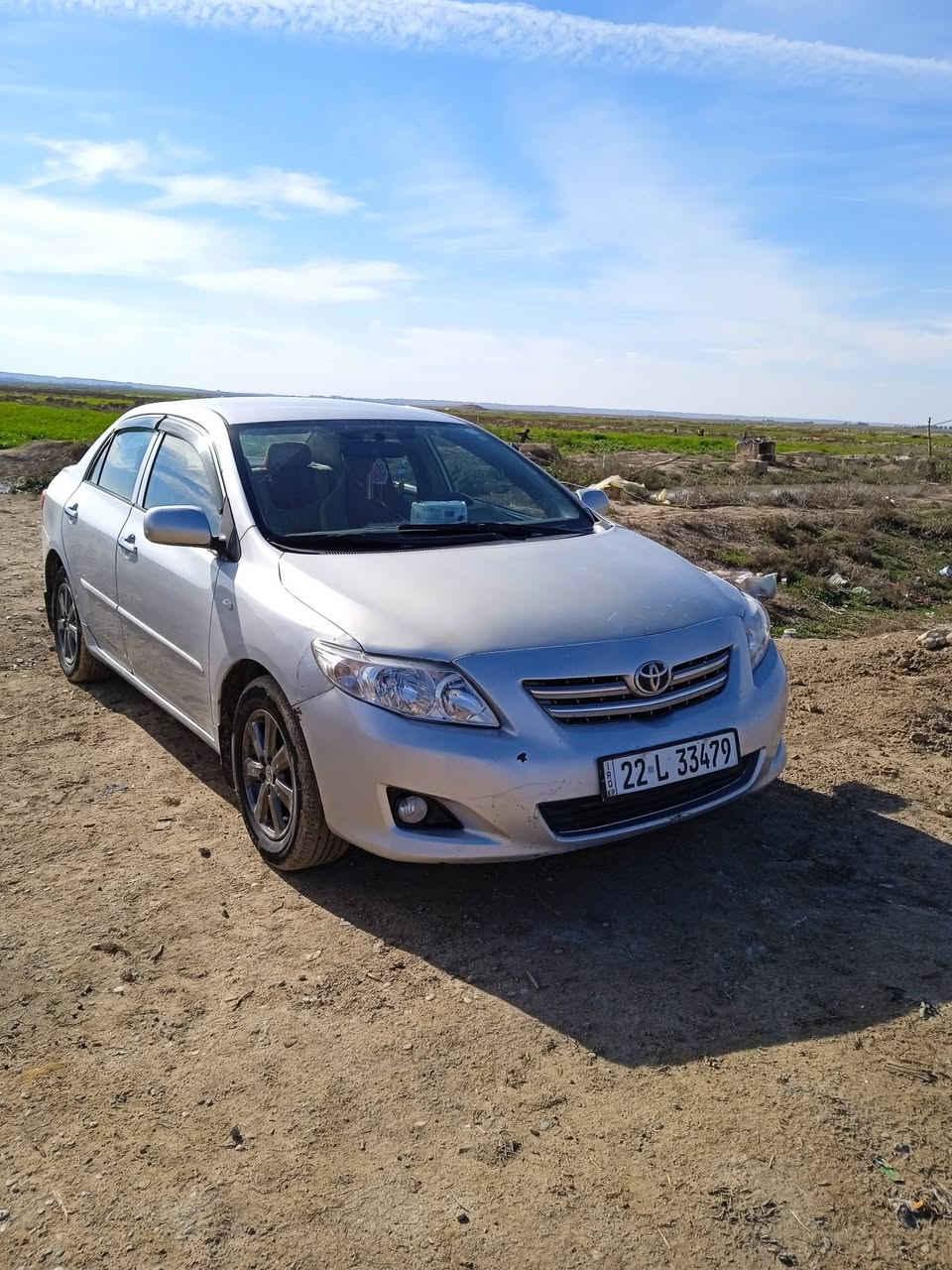 السلام عليكم كورولا 2008 وارد خليجي محرك 18 باسمي كير عادي ضرب ثلاث قطع رقم اربيل السعر 95 بها مجال باقي التفاصيل ***********
