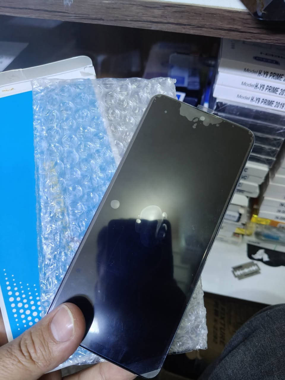 شاشه سامسونج s20
55 مع توصيل


**إذا كنت صاحب هذا الإعلان وتريد حذفه لأي سبب، رجاءا أرسل رسالة إلى الدعم الفني**