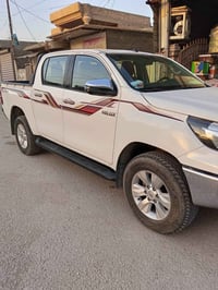 تويوتا هايلوكس موديل 2019 للبيع , ماشية 190 ، رقم بابل  للاستفسار الات...