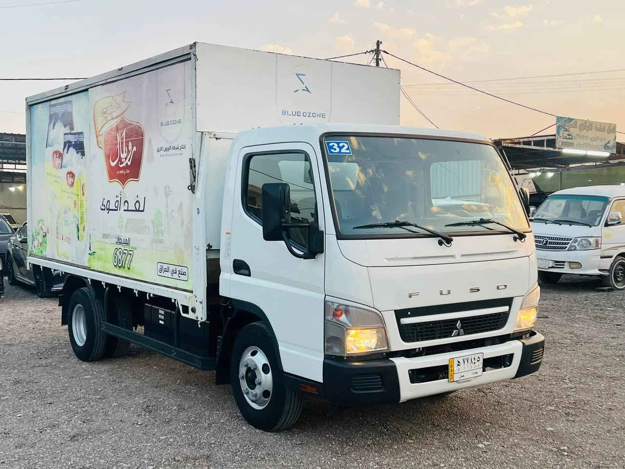 السلام عليكم
للبيع
متسوبيشي كنتر 
موديل 2023
رقم بغداد
تحويل مباشر 
سياره جاهزه 
ماشي 52
للاستفسار والطلب يرجى التواصل ع الرقم 
***********
