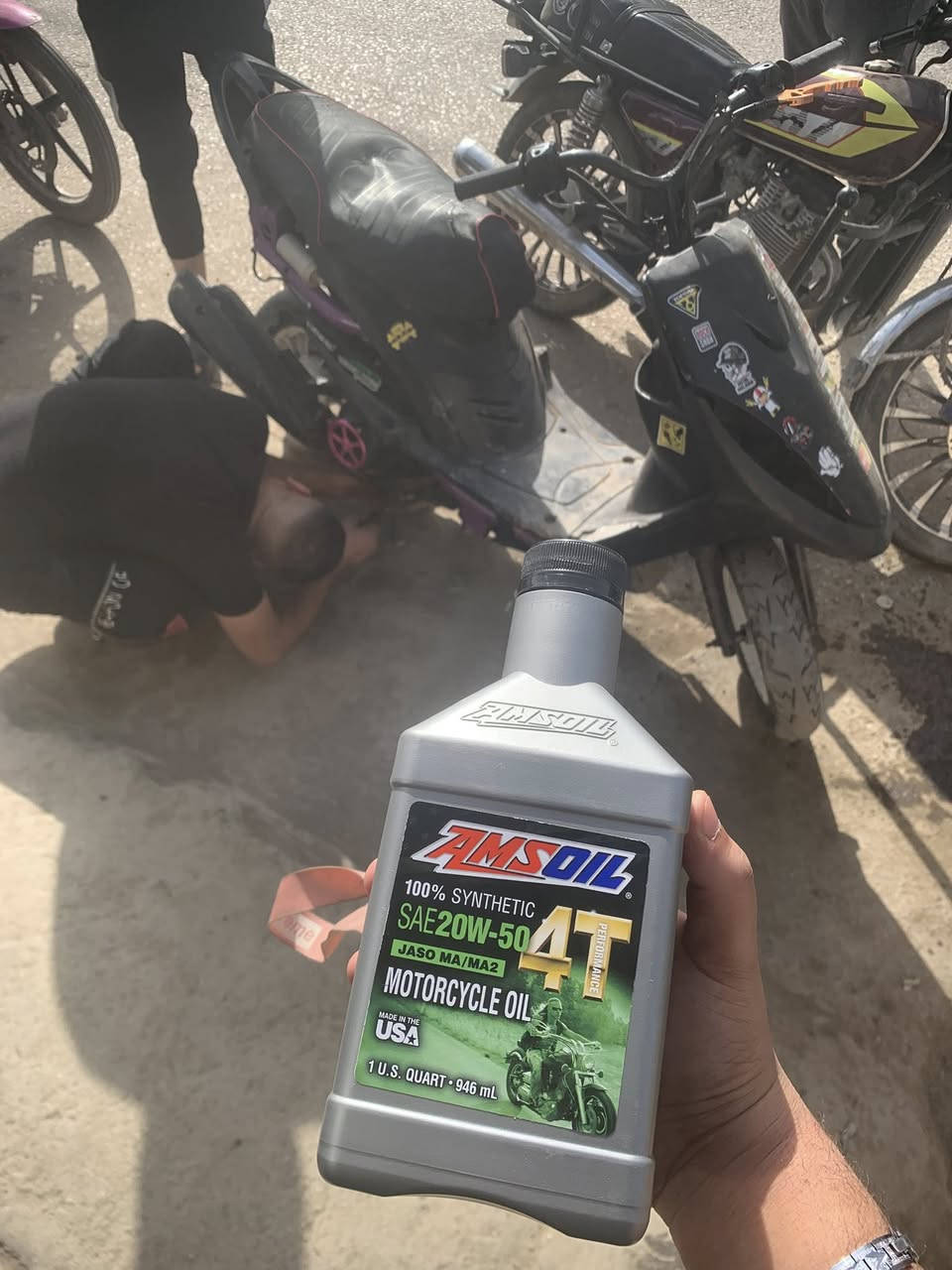 ماكس عدله مال لعب مكينه 55 شاصي بنفسجي بيه تزويدات موضحه بالصوره شلعه معدل تشك الكاع مكاني بغداد جزيره بغداد السياحيه للاستفسار خاص


**إذا كنت صاحب هذا الإعلان وتريد حذفه لأي سبب، رجاءا أرسل رسالة إلى الدعم الفني**