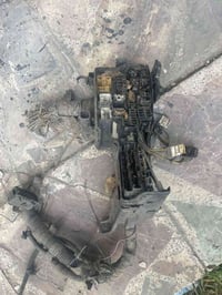 غراض كامري  من 2007 الى 11 للبيع اصلي تفصيخ نوزلات   دعاميات خلفيه مجا...