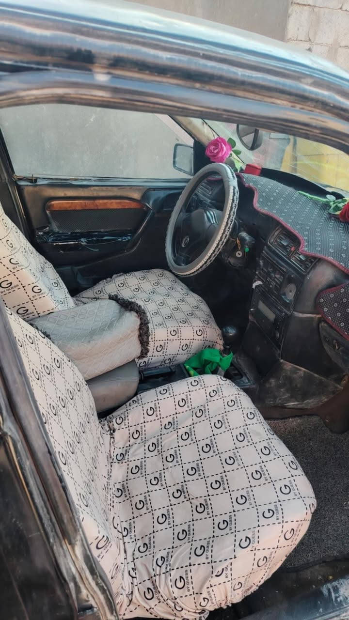 السلام عليكم
اوبل فكترا 
محرك 1600
مكينه وكير مكفولا
صدر امامي وخلفي جديد
كهربائيات كله شغال
كير عادي 
رقم النجف
ارقامه ضايعه مسوي بيه ابلاغ
السعر 11بيه مجال رقم موبايل
‎ *********** مكاني بابل
