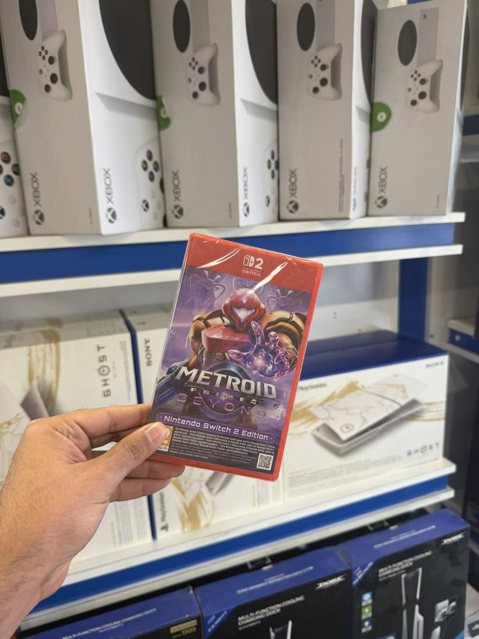 العاب نيتندو2 جديد جديد
بغداد زيونه شارع الربيعي
***********
مكتب هاشتاك اللالعاب الاكترونية /فرع زيونة
