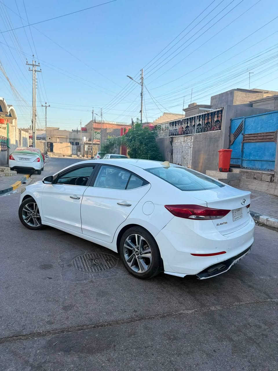النترا خليجي ٢٠١٧ ماشية ١٤٠الف السيارة للبيع كل التفاصيل مذكور والفحص موجود سعرة ١٣٠ وبية مجال للشراي التواصل فقط ع هذة الرقم***********
مكان السيارة بصرة \حيانية
