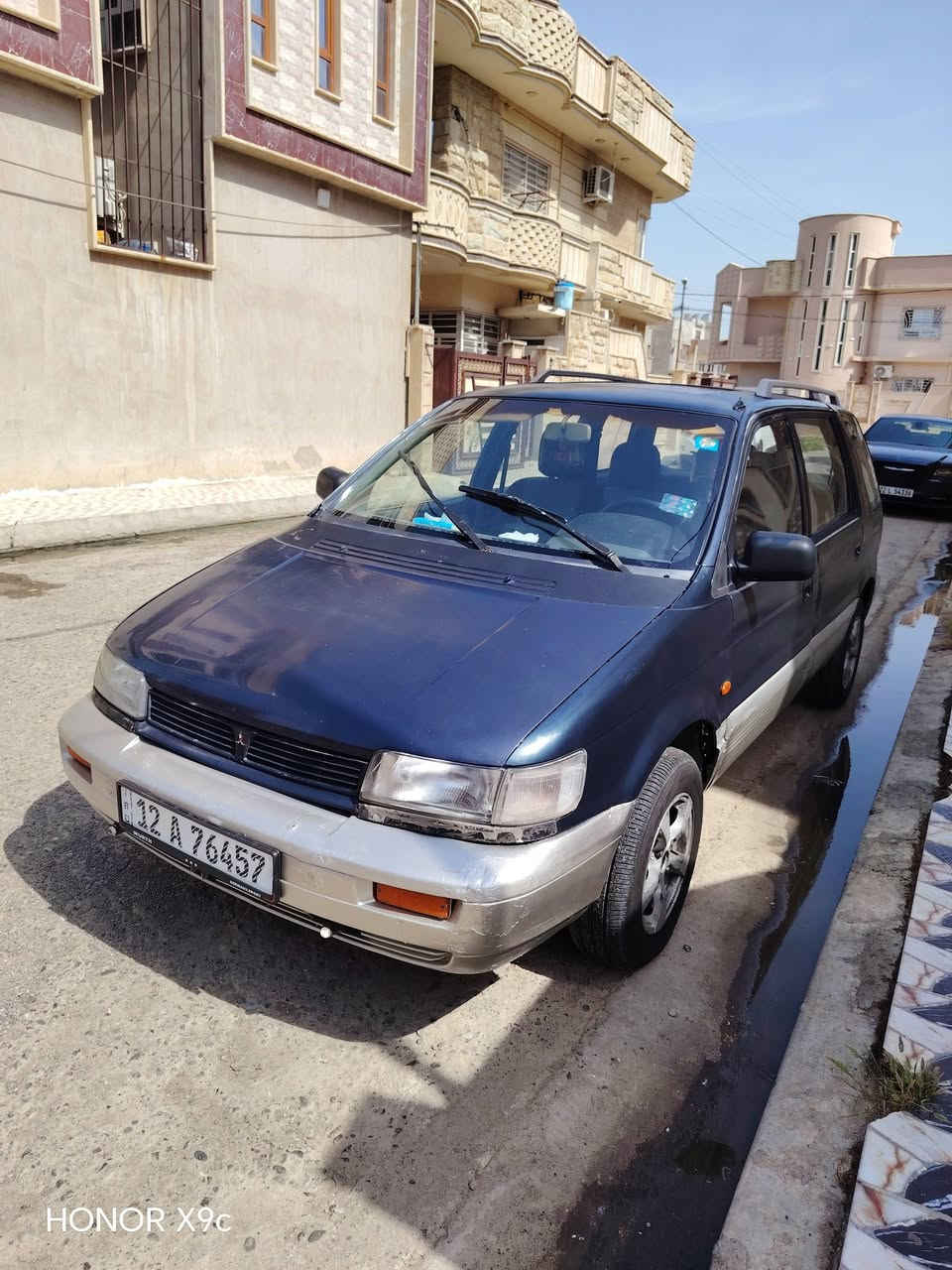 ميتسوبيشي ياباني ٧راكب موديل ١٩٩٥ رقم نينوى جديد سنوية ٢٠٣١ باسمي اني احولك محرك كير شرط تبريد شغال كابون بانزين دوشمة جديدة كهربائيات كلها شغالة طخم اطارات جديد سيارة وضع شركة بيها مكانات تقحيل ومطوزة 
٥٠ ورقة وبيها مجال
استفسار ع الرقم ***********
