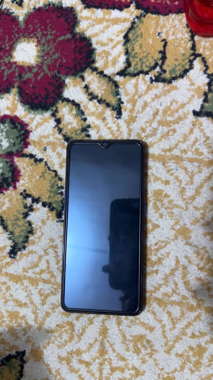 السلام عليكم للبيع realme x2pro من شركة شاومي🔥
المواصفات:
المعالج: +Snapdragon855
جماعت الالعاب يعرفون هذا المعالج شگد قوي
الكامرة: 64MP
الذاكرة: 128
الذاكرة العشوائية: 8GB
الشاشة: 6.5 بوصة.2400*1080بكسل
البطارية:4000مللي أمبير 
الجهاز قوي بشكل مو طبيعي والنظافة شوفت عينكم العطل مالته الشاشة فقط وتصلحيها ب50 واكو محلات تصلح ب75
السعر :100الف


**إذا كنت صاحب هذا الإعلان وتريد حذفه لأي سبب، رجاءا أرسل رسالة إلى الدعم الفني**