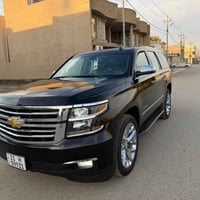 تاهو ٢٠١٨ • وارد امريكي • صوره حادث