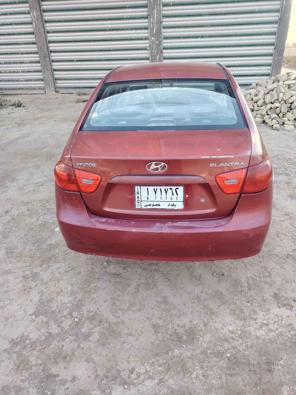 للبيع افانتي موديل 2009 وارد أمريكي ضرر جاملغ خلفي فقط
محرك 2000 دوش رقم بغداد تحويل مباشر
سياره جاهزه كير محرك تبريد حداديه مكفول
السعر 88 وبيه مجال العنوان بابل ***********
