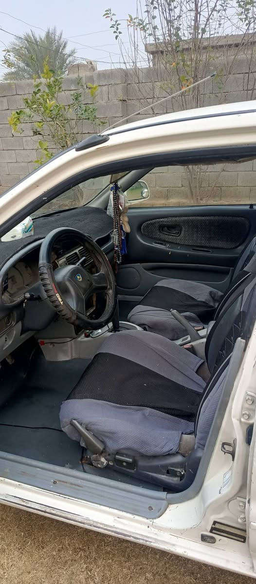 بروتون للبيع موديل 2004سياره حلوه نضيفه السعر45وبيه مجال بسيط مكان ابوغريب الزيدان للاتصال عل رقم ***********او وتساب
