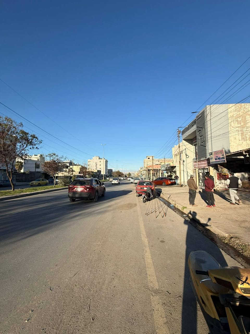 🏦 عروض مكتب بيت الأركان للعقار  🏦

الأرض للبيع تجاري حي الصديق مساحة ٢٥٠م 

الواجهة ١٠ م العمق ٢٥ م الاتجاه غروب شمال 

الموقع حي  الصديق على السايدين  البحرين 
🏦                                                 🏦
السعر على التليكرام https://t.me/alarkan_1
للاستفسار مراجعة مكتب بيت الأركان للعقار 

موقع موصل حي العربي قرب مطعم ماشاءالله 

*********** / *********** / *********** 🏦
