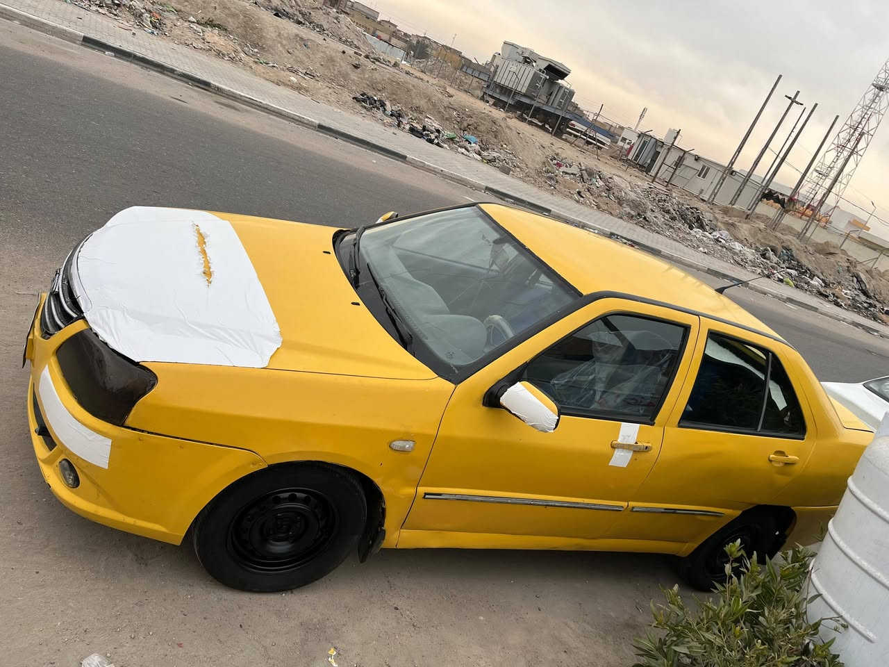 شيري كوين بسمي سياره جاهزه كير محرك وتبريد كفاله سعر 30 مديل2015 مكان لبصره ***********
